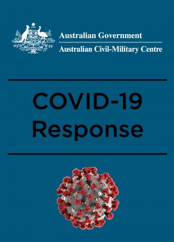 Australian Civil-Military Centre   Statement on COVID-19