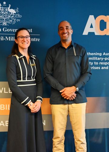 Protecting civilians in an era of new and emerging technologies