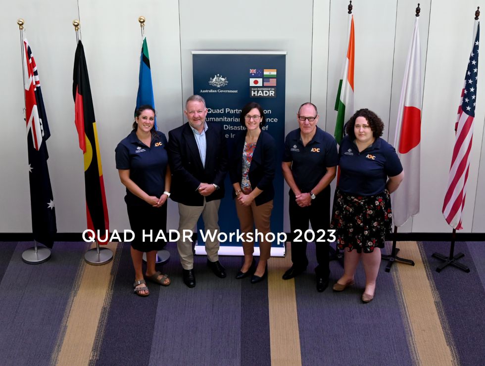 QUAD Workshop