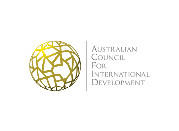 Australian Council for International Development logo