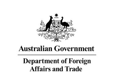 Department of Foreign Affairs and Trade logo