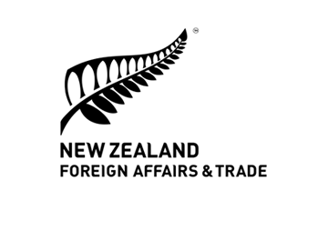New Zealand Foreign Affairs and Trade logo