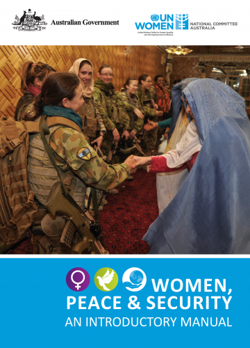 Women, Peace and Security: An Introductory Manual