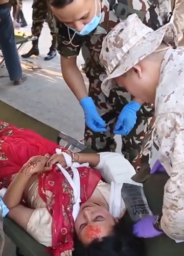 Video: Humanitarian Civil-Military Coordination in Emergencies