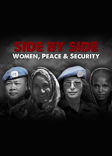 Video: Side by Side - Women, Peace and Security