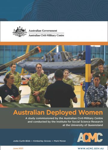 Australian Deployed Women