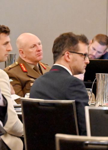 ACMC conducts Civil-Military lessons symposium