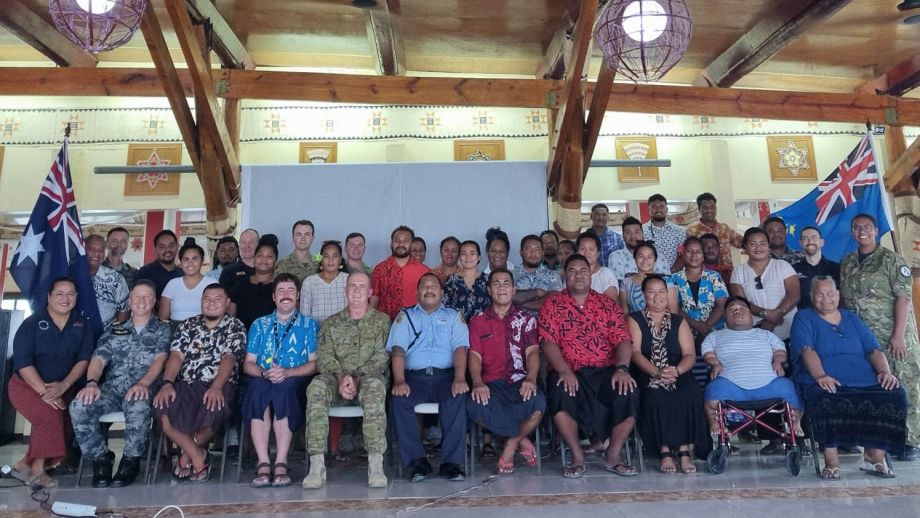 Tuvaluan